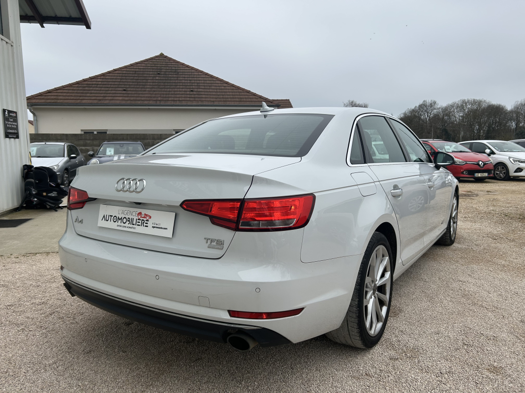 Audi A4 — 8