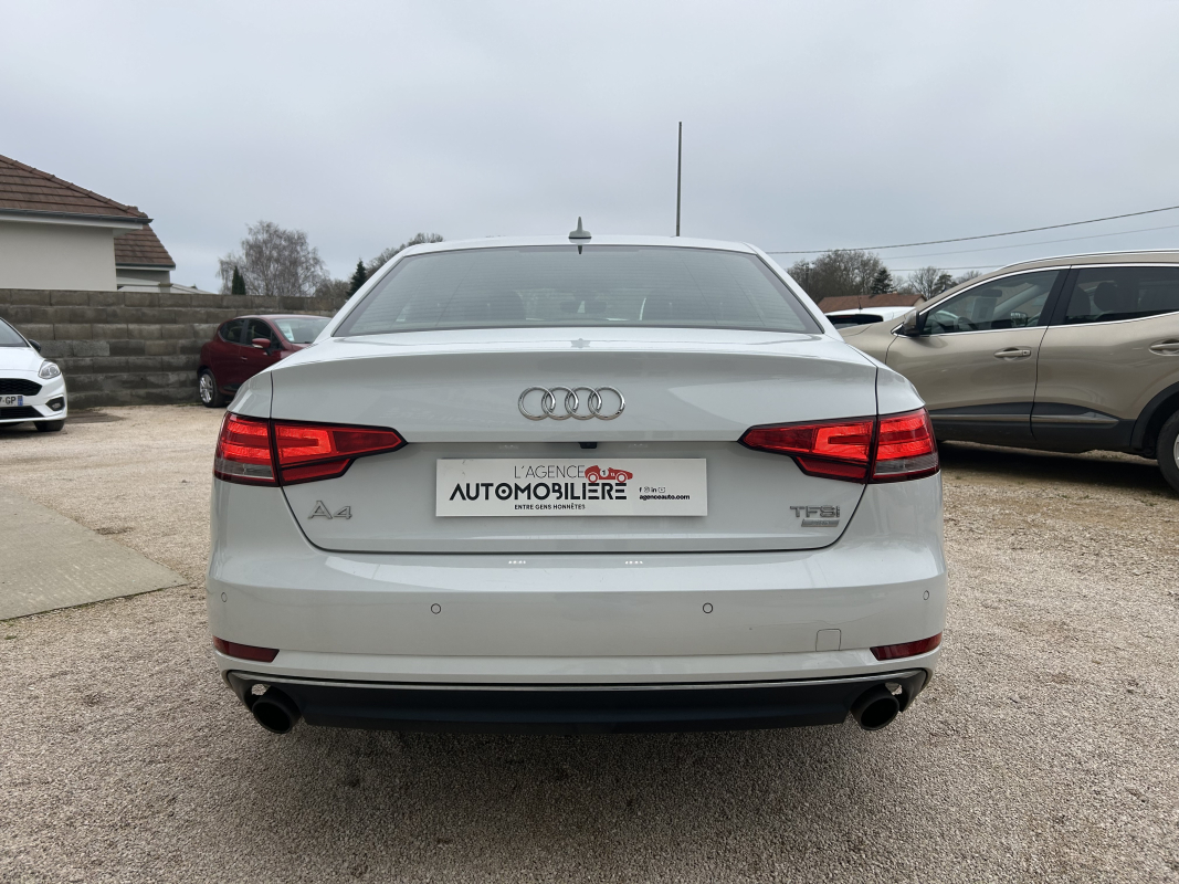 Audi A4 — 7