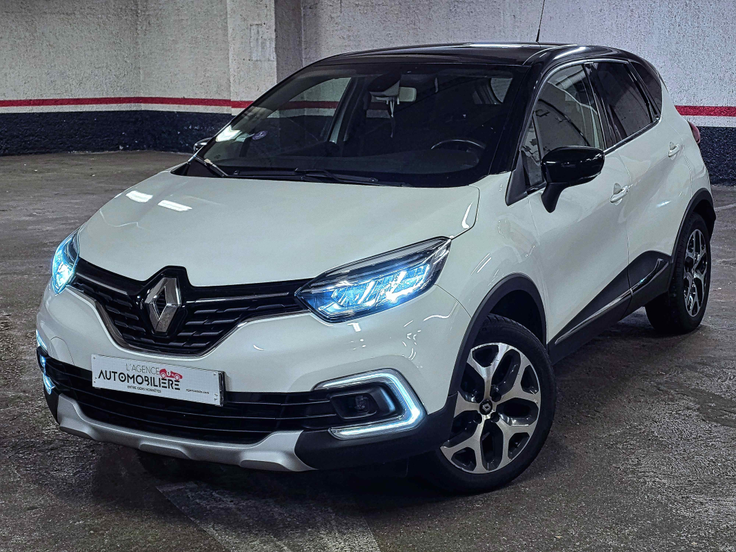 Renault Captur — 2