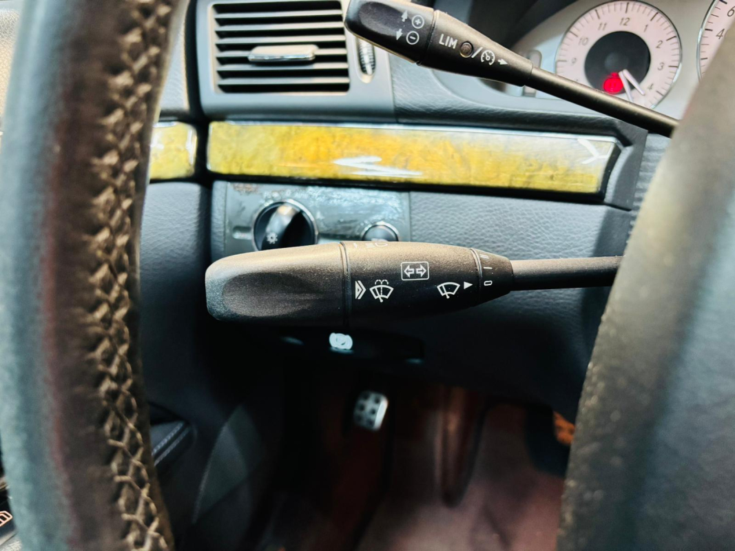 Mercedes Classe E — 14