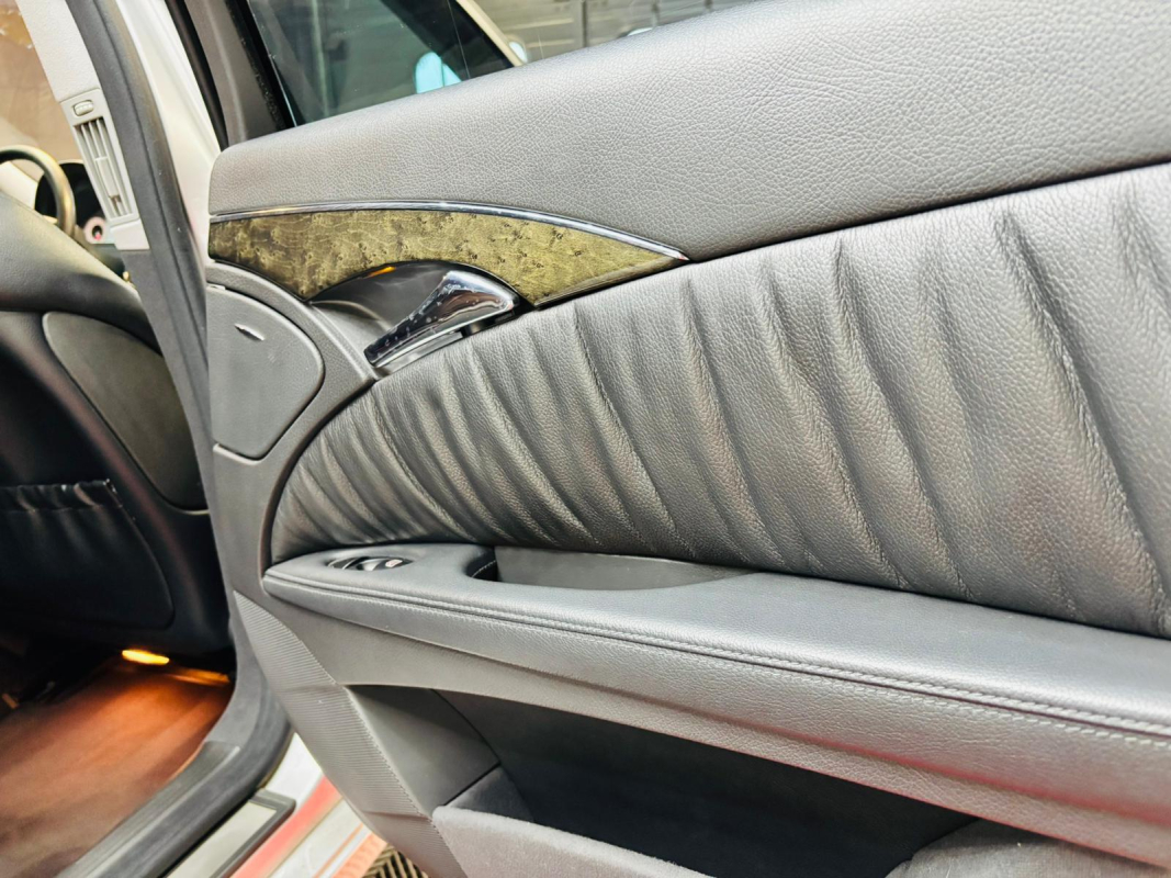 Mercedes Classe E — 22