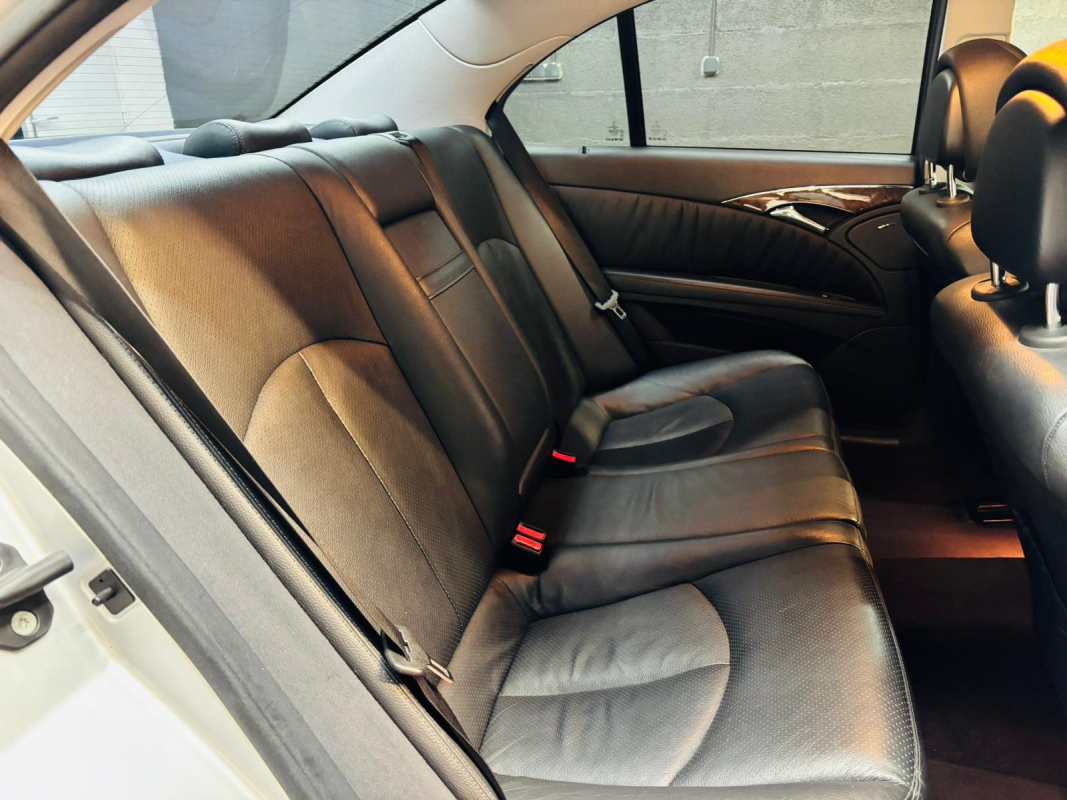 Mercedes Classe E — 23