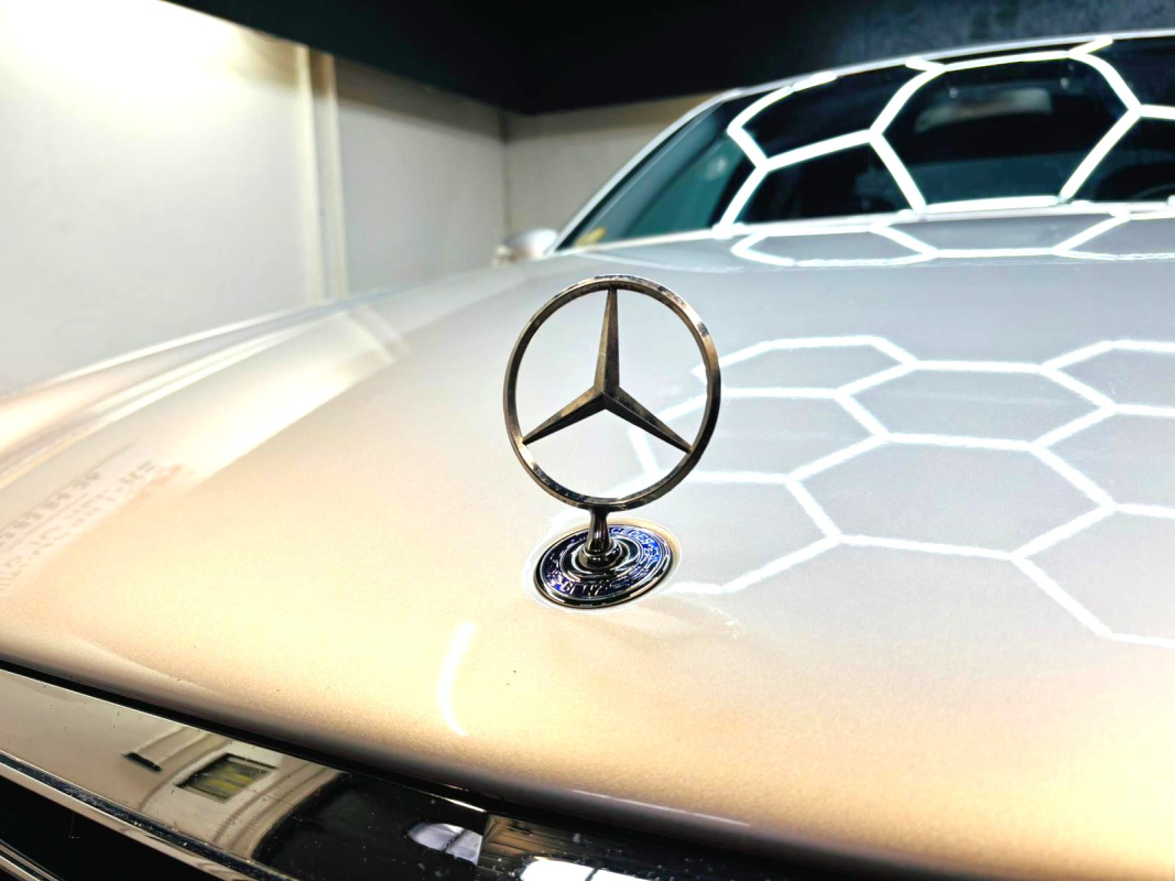 Mercedes Classe E — 24