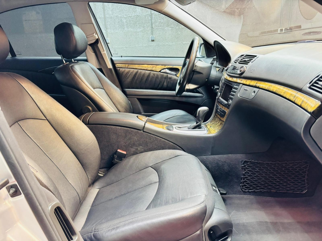 Mercedes Classe E — 12