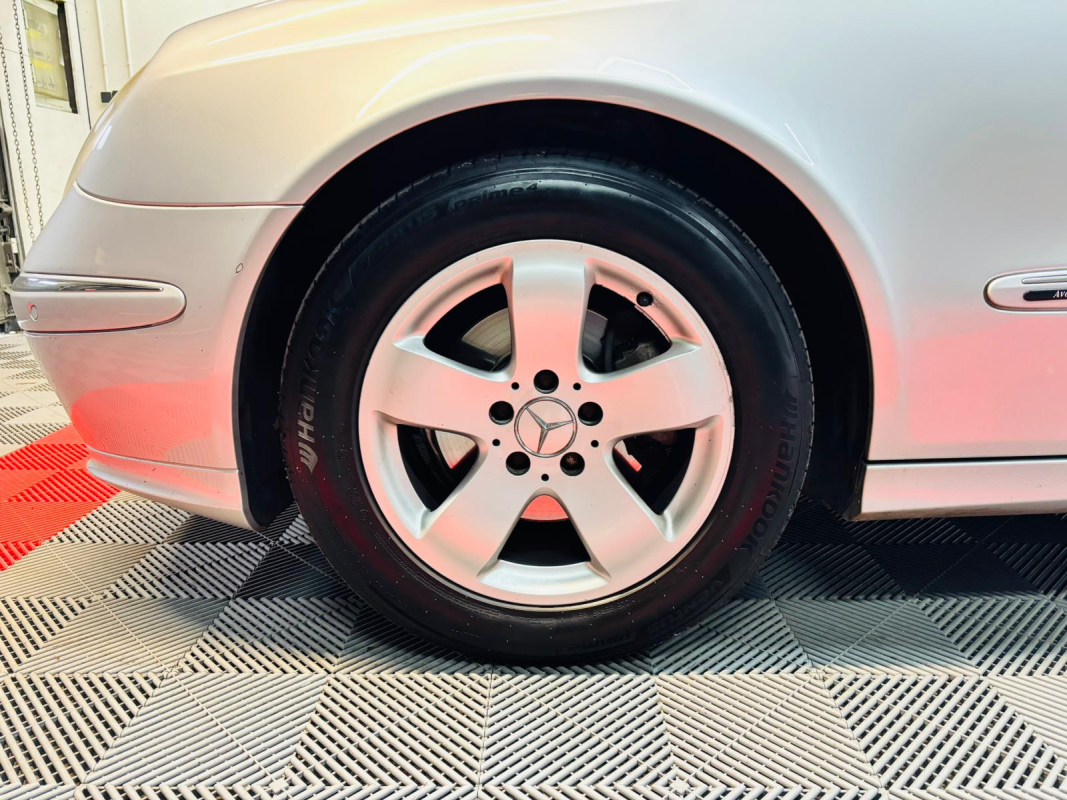 Mercedes Classe E — 29