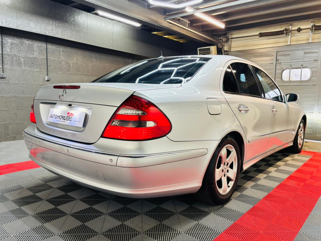 Mercedes Classe E — 5
