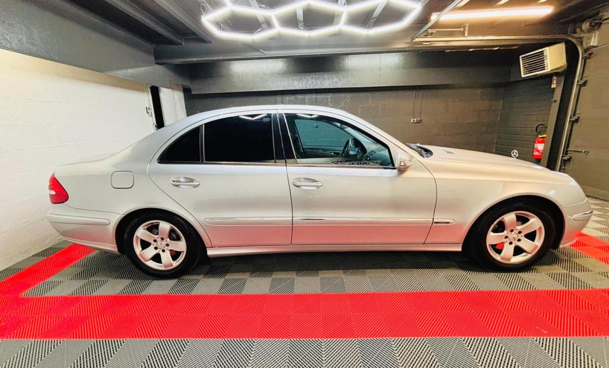 Mercedes Classe E — 4