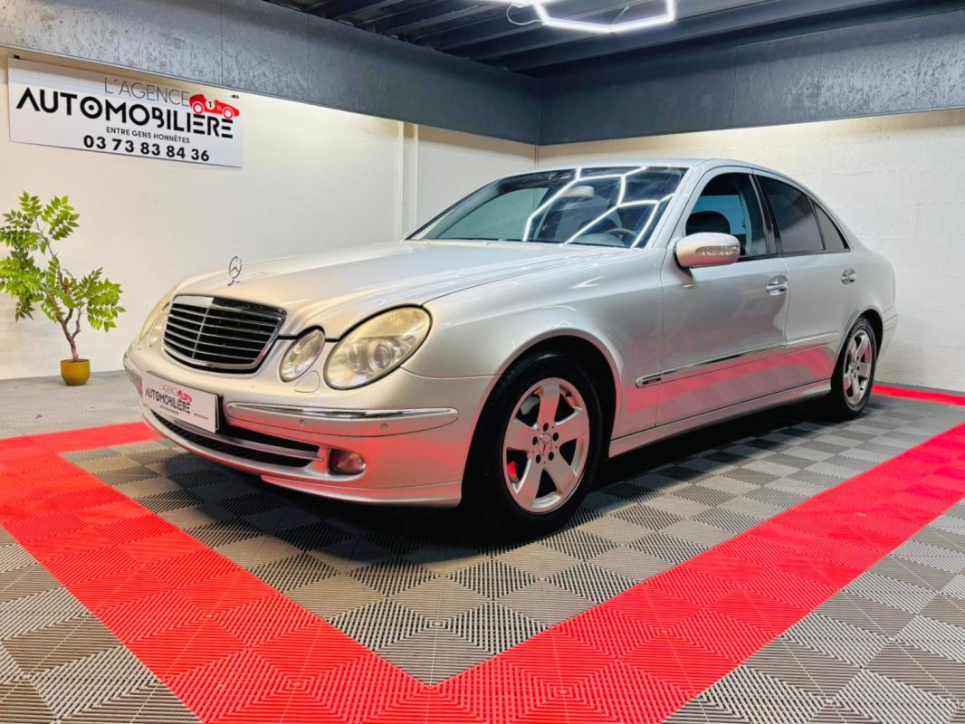 Mercedes Classe E