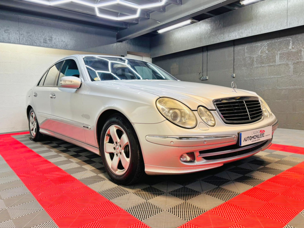 Mercedes Classe E — 3