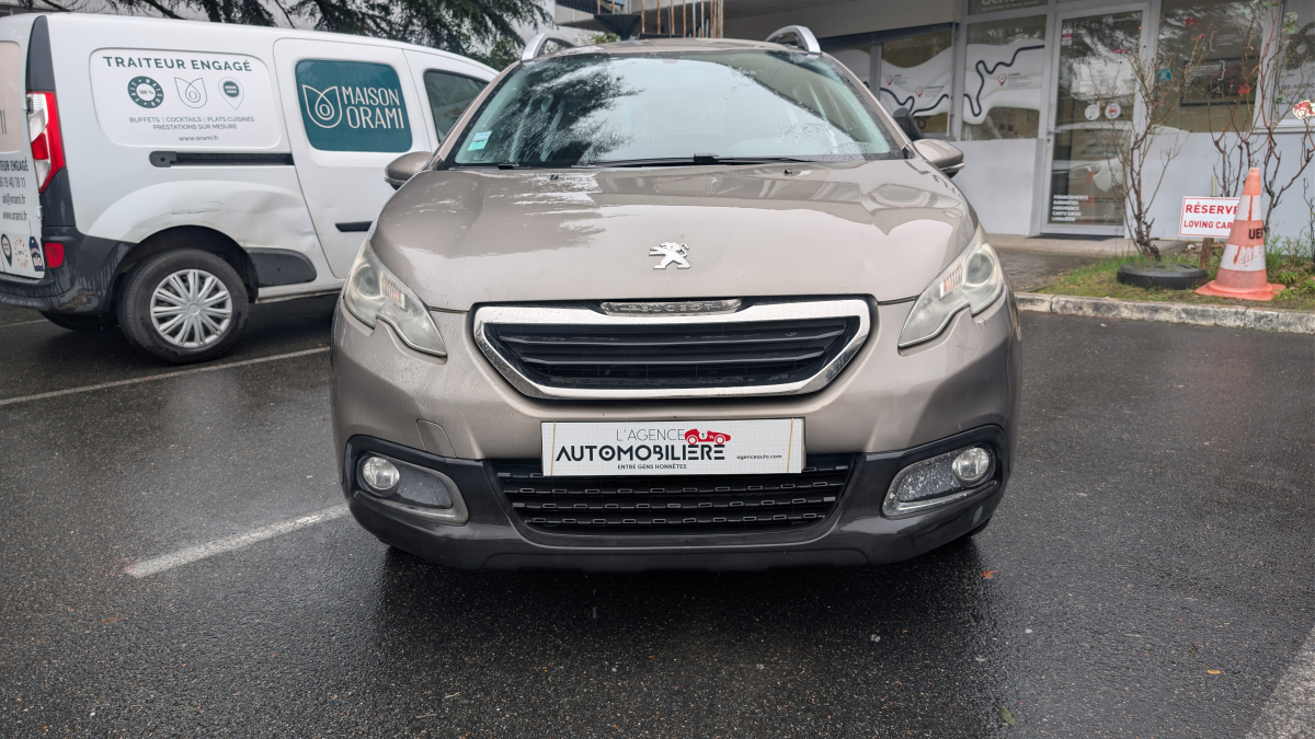 Peugeot 2008 — 2