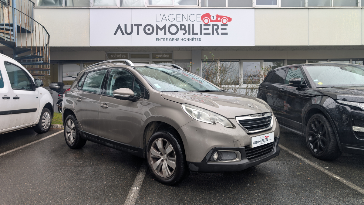 Peugeot 2008