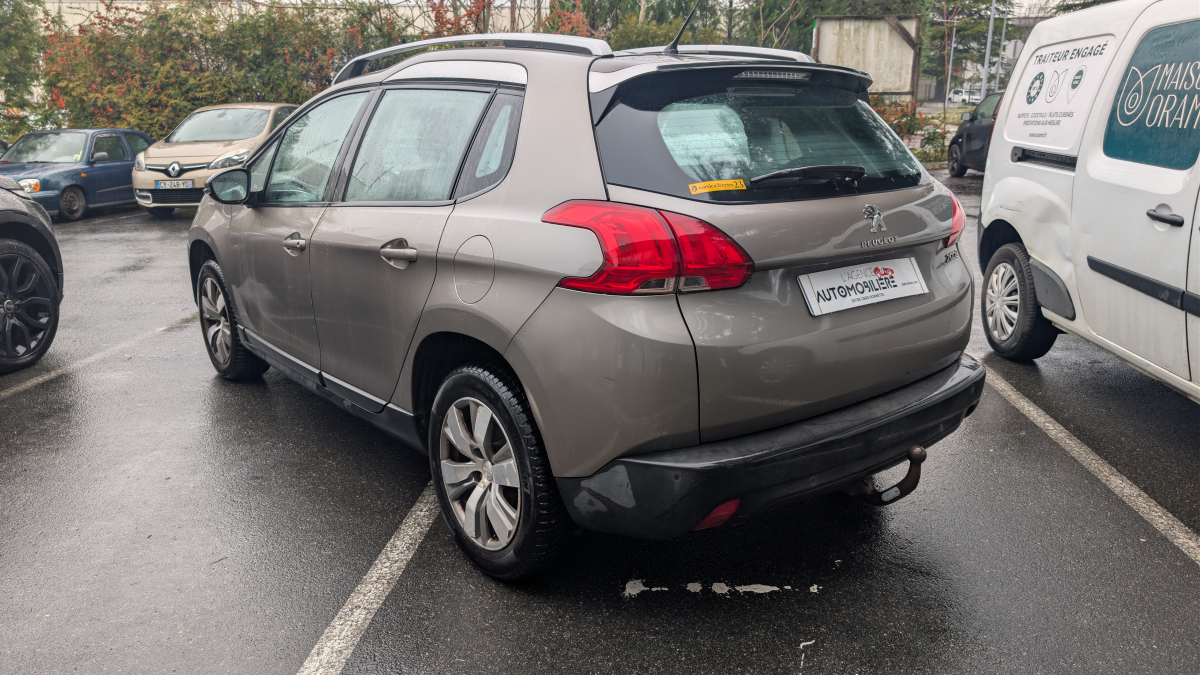 Peugeot 2008 — 5
