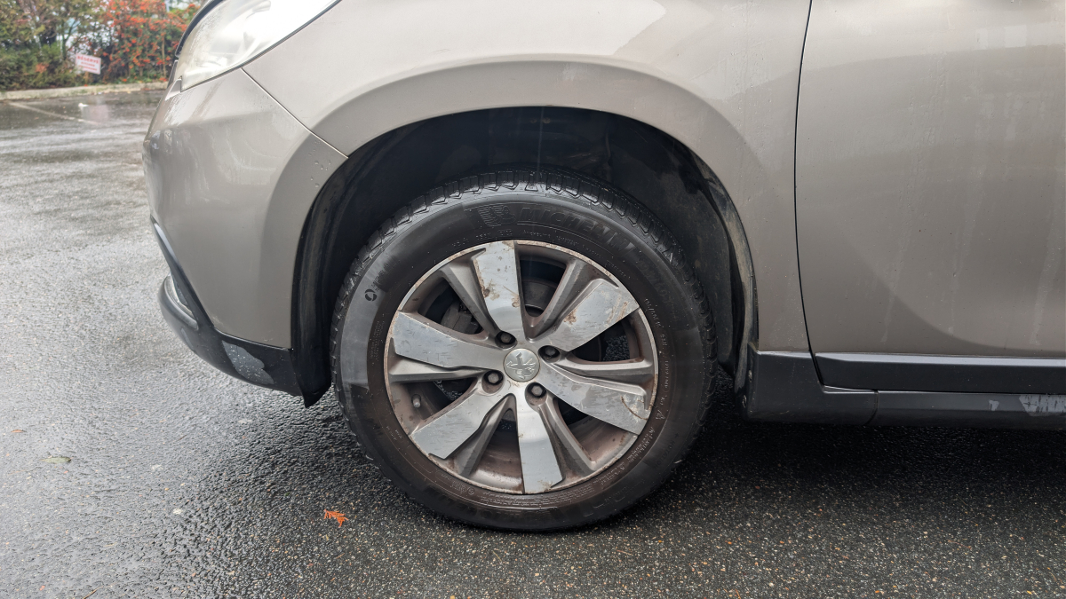 Peugeot 2008 — 21