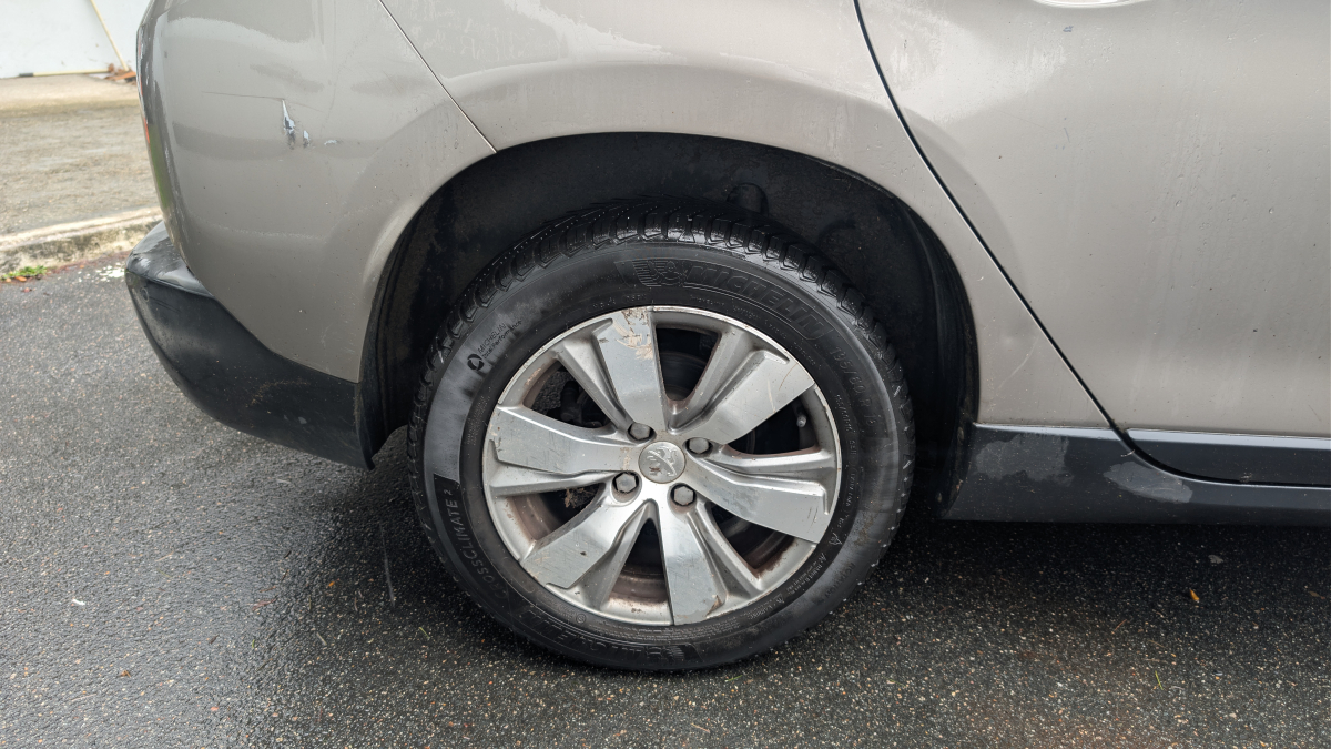 Peugeot 2008 — 22