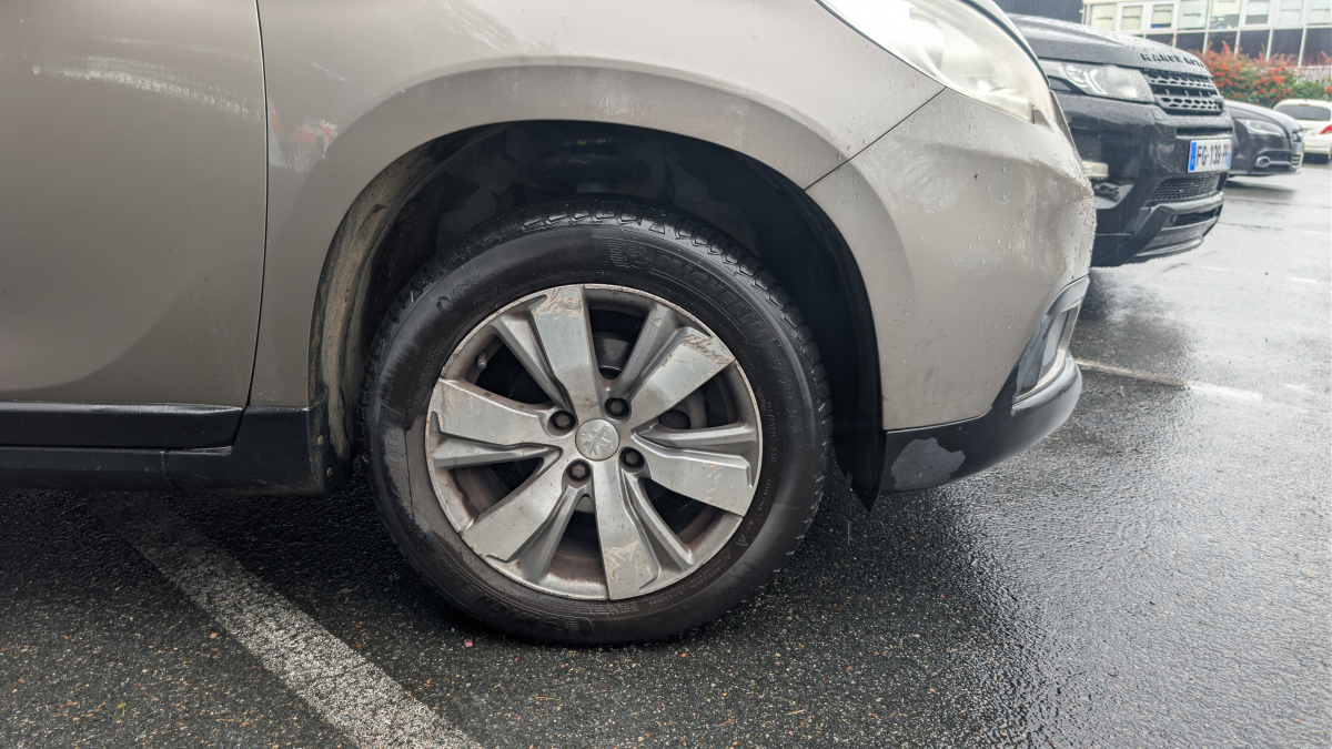 Peugeot 2008 — 24