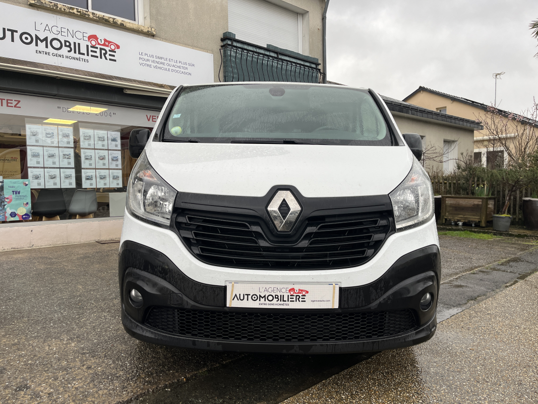 Renault Trafic — 2