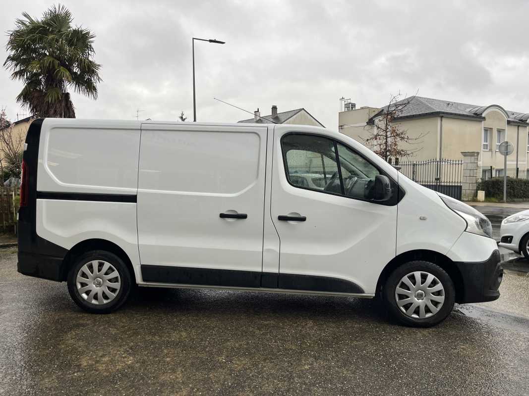 Renault Trafic — 7