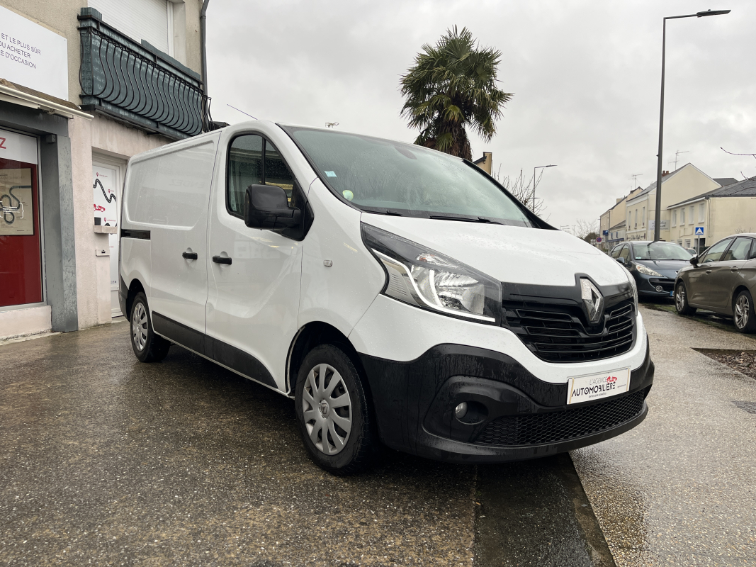Renault Trafic — 3