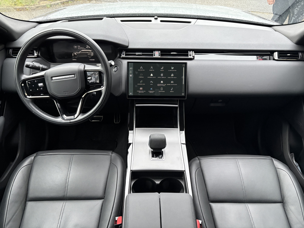 Land Rover Range Rover Velar — 9