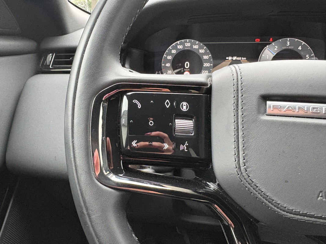 Land Rover Range Rover Velar — 10