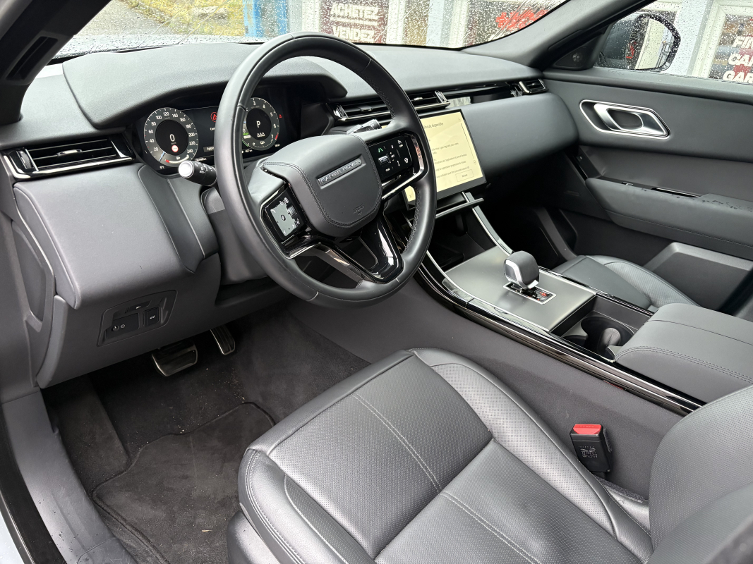 Land Rover Range Rover Velar — 3