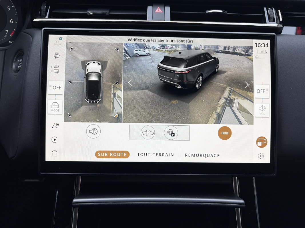 Land Rover Range Rover Velar — 15