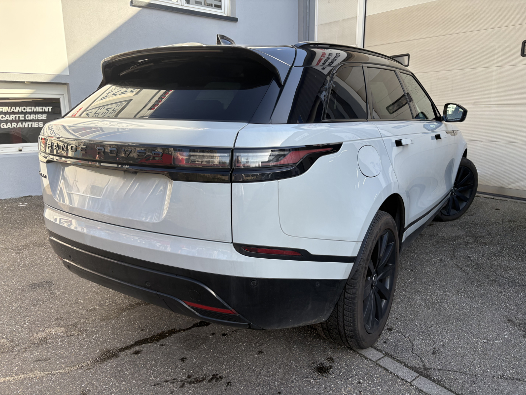 Land Rover Range Rover Velar — 2