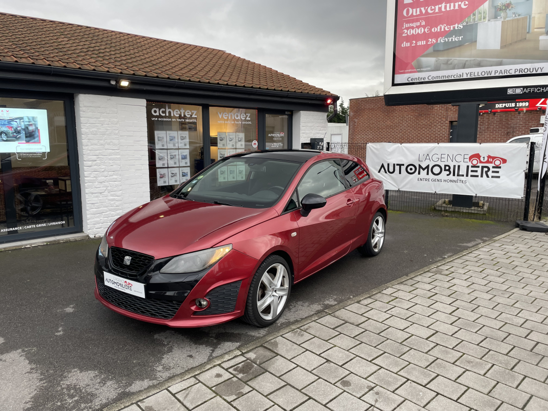 Seat Ibiza SC