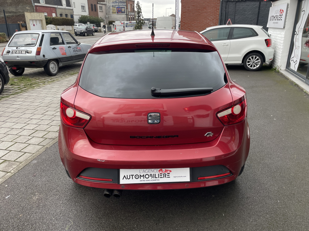 Seat Ibiza SC — 4
