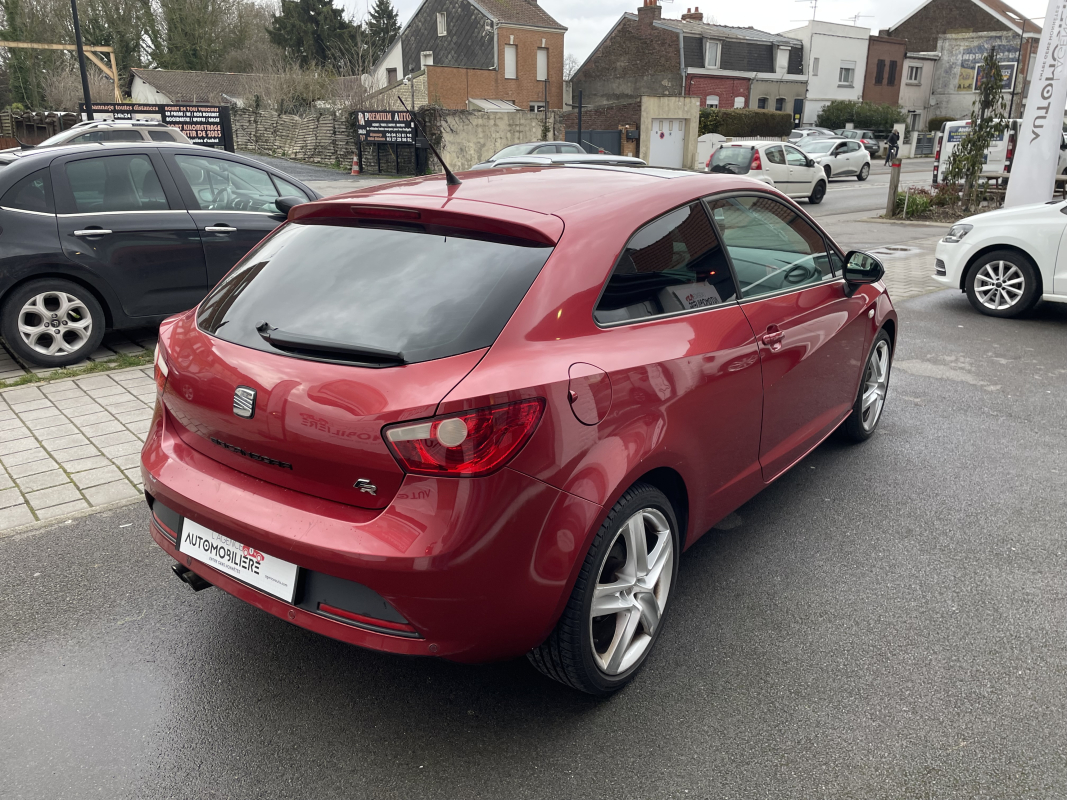 Seat Ibiza SC — 5