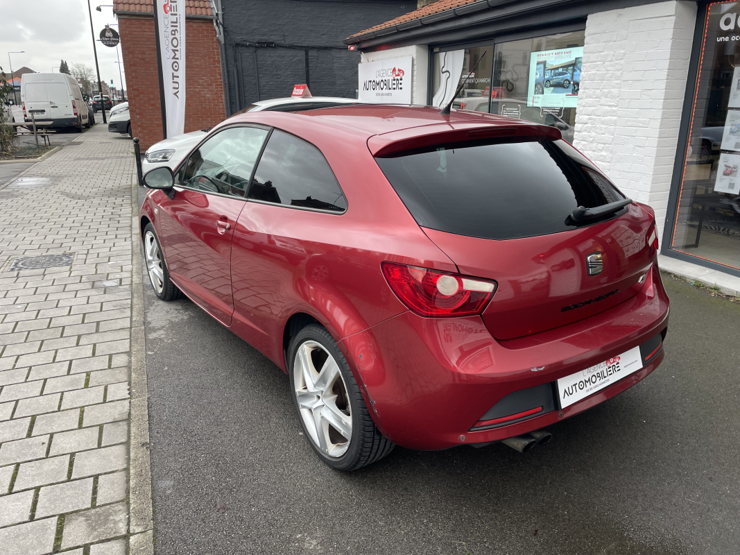 Seat Ibiza SC — 7