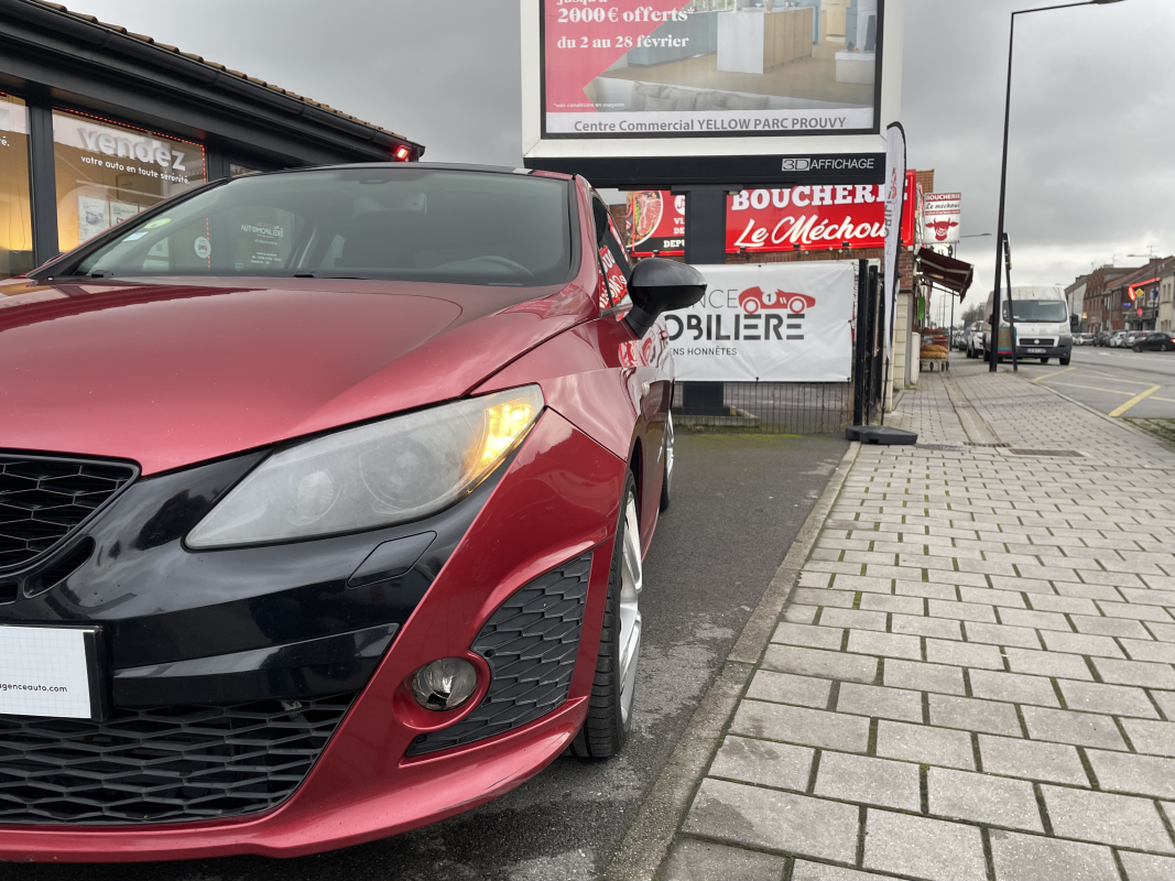 Seat Ibiza SC — 20