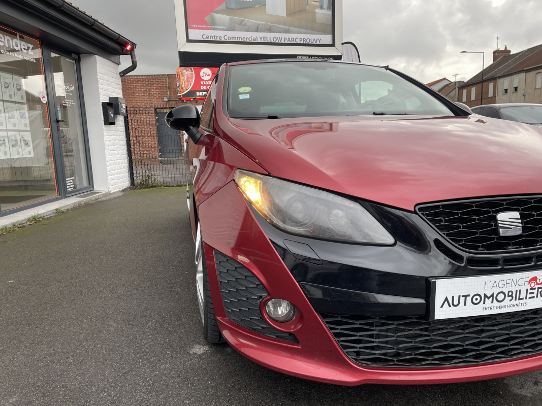 Seat Ibiza SC — 21