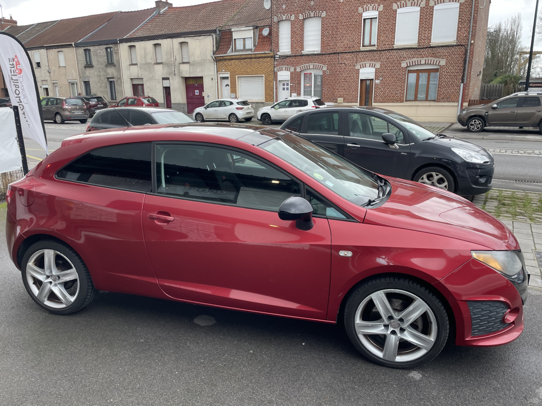 Seat Ibiza SC — 6