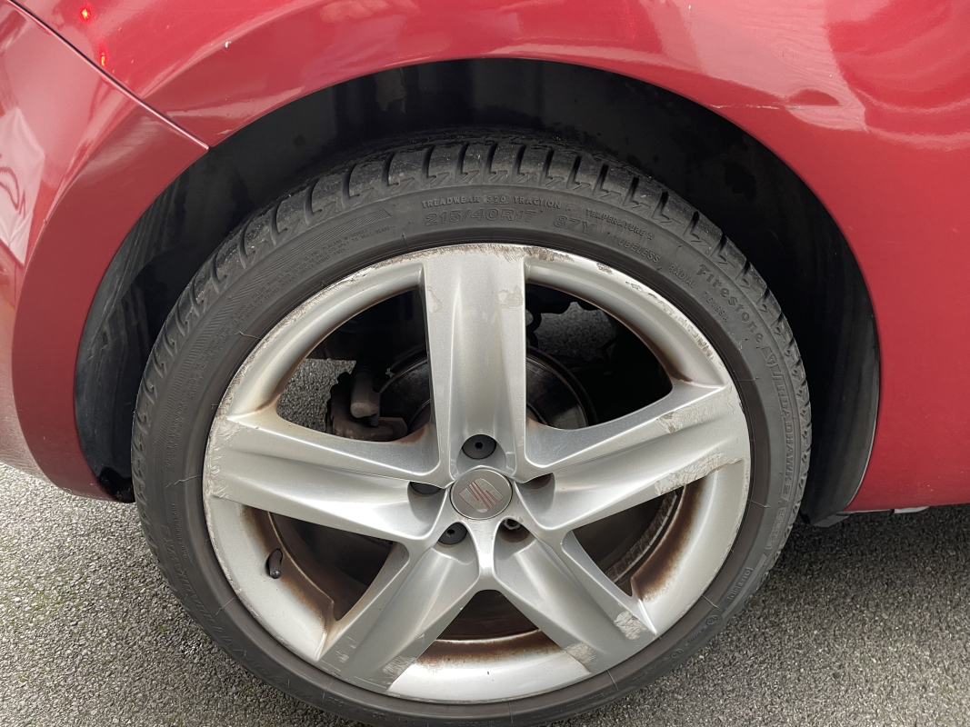 Seat Ibiza SC — 22