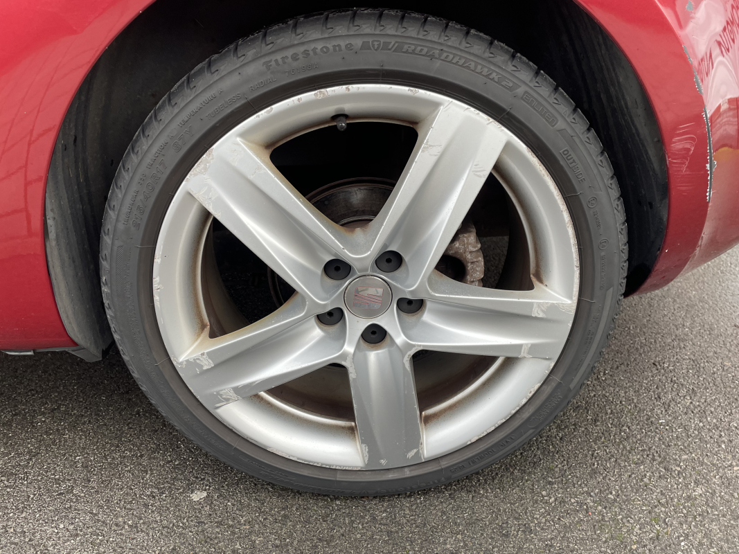 Seat Ibiza SC — 23