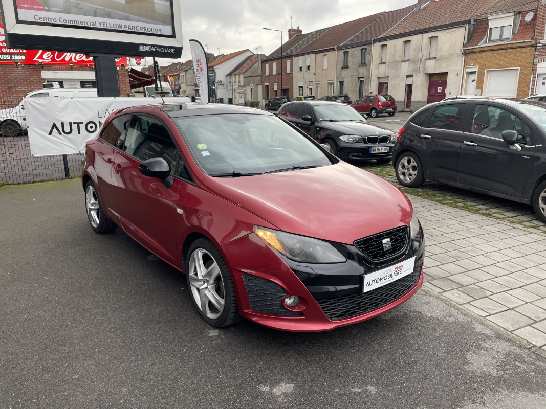 Seat Ibiza SC — 8