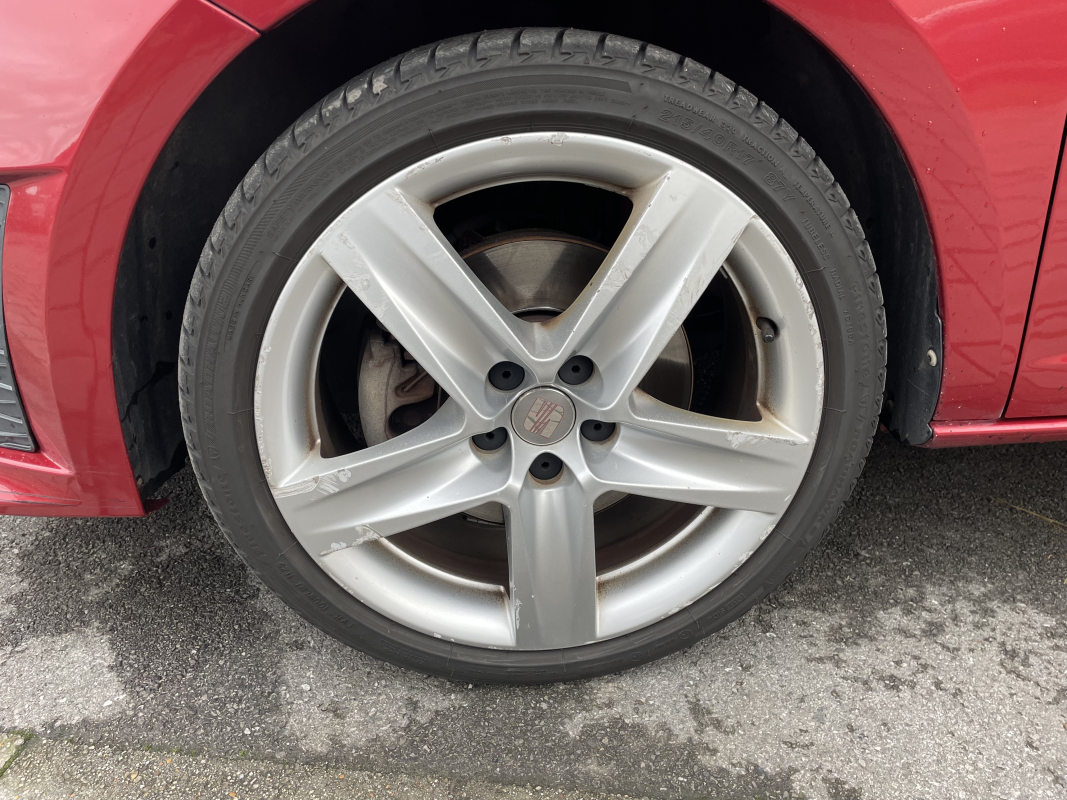 Seat Ibiza SC — 25