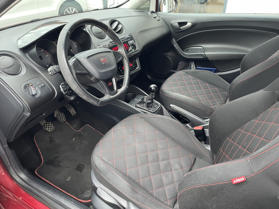 Seat Ibiza SC — 9