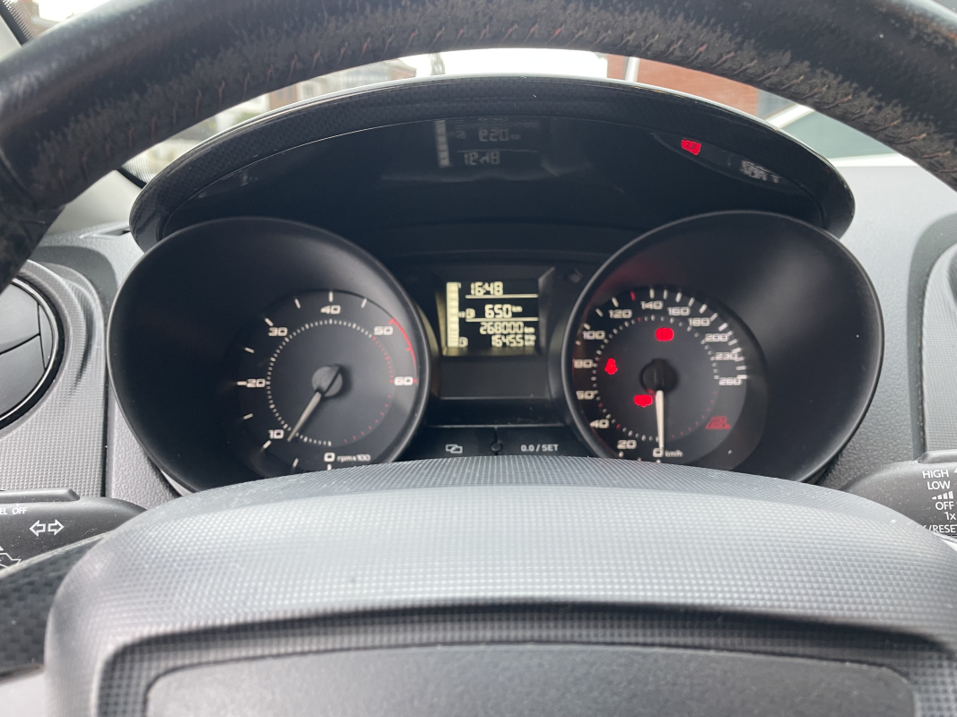 Seat Ibiza SC — 16