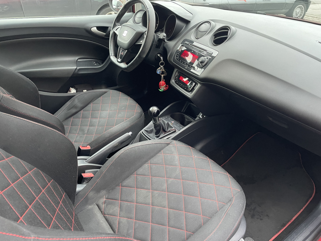 Seat Ibiza SC — 10