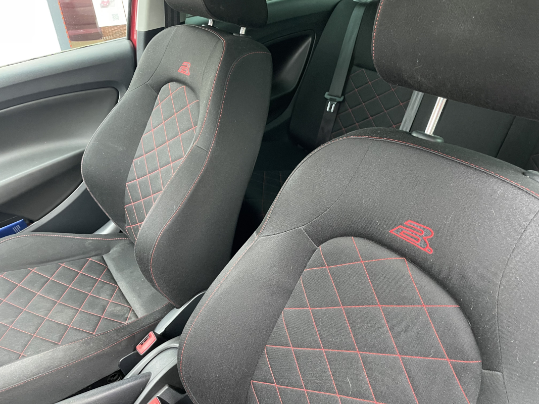 Seat Ibiza SC — 11