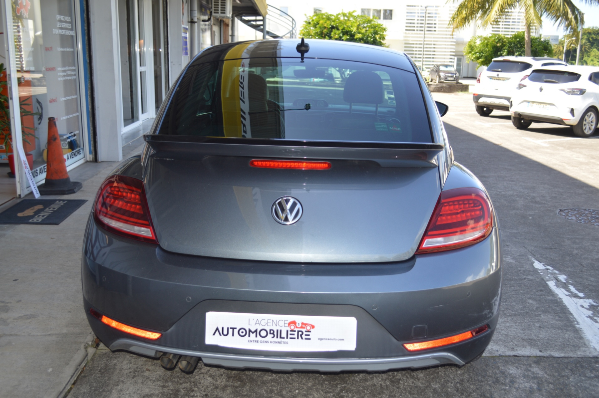 Volkswagen Coccinelle — 6