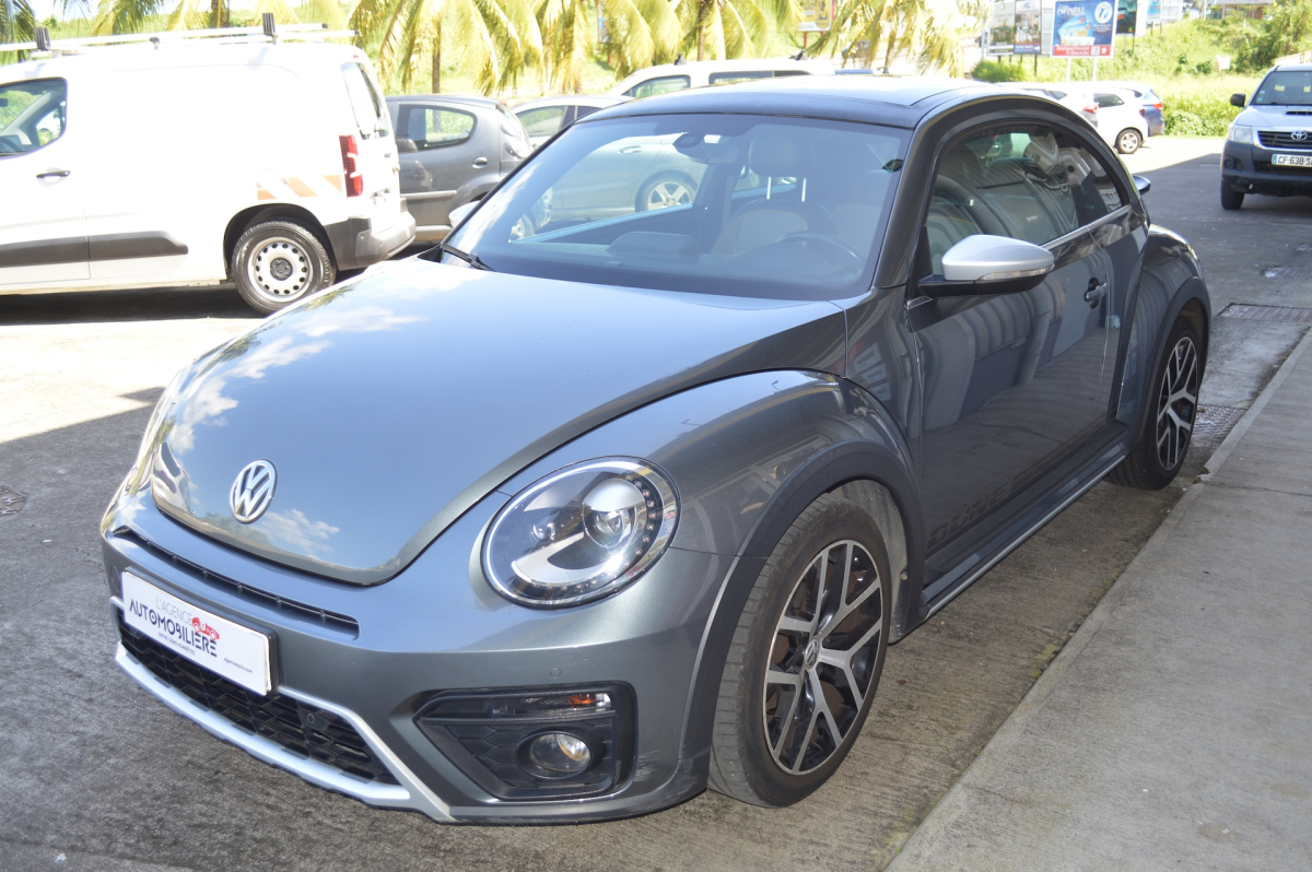 Volkswagen Coccinelle — 4
