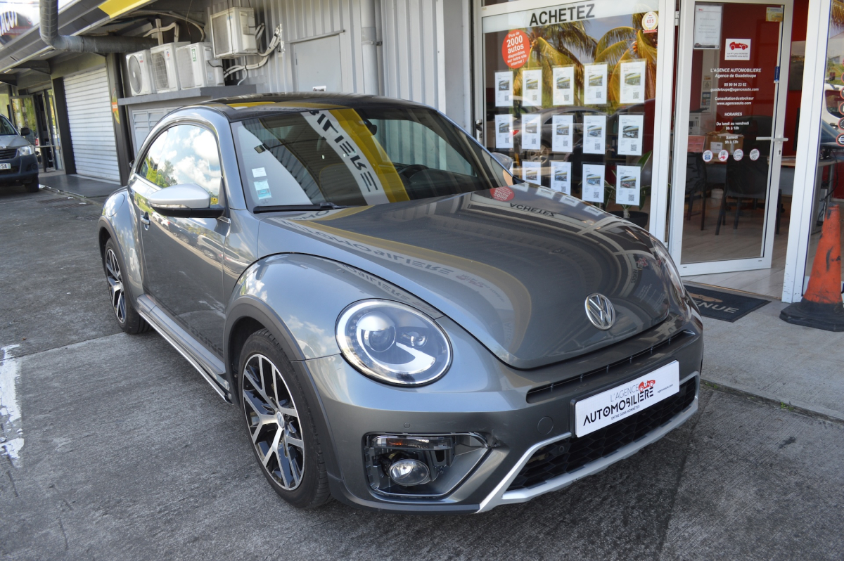 Volkswagen Coccinelle — 2