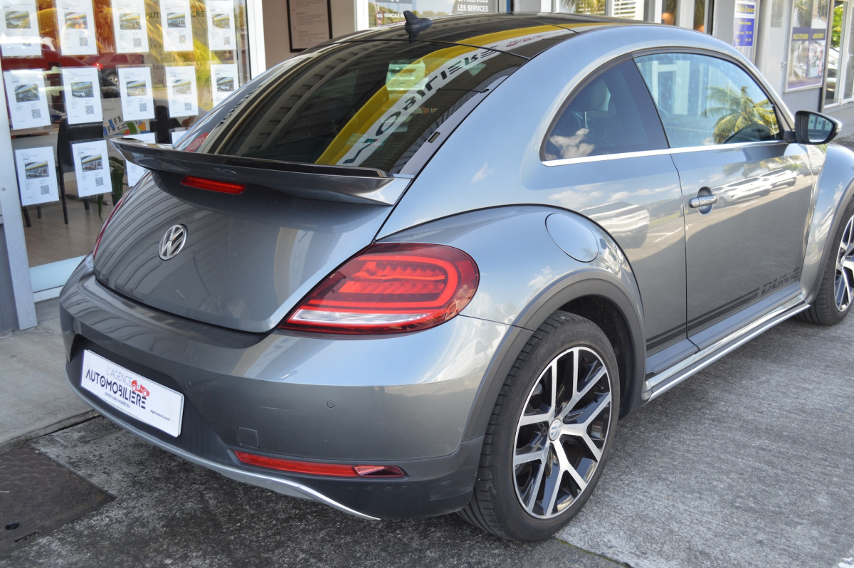Volkswagen Coccinelle — 7