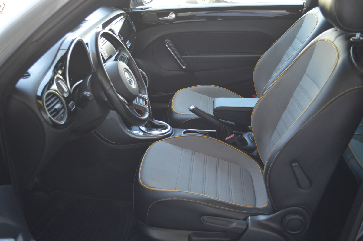 Volkswagen Coccinelle — 12