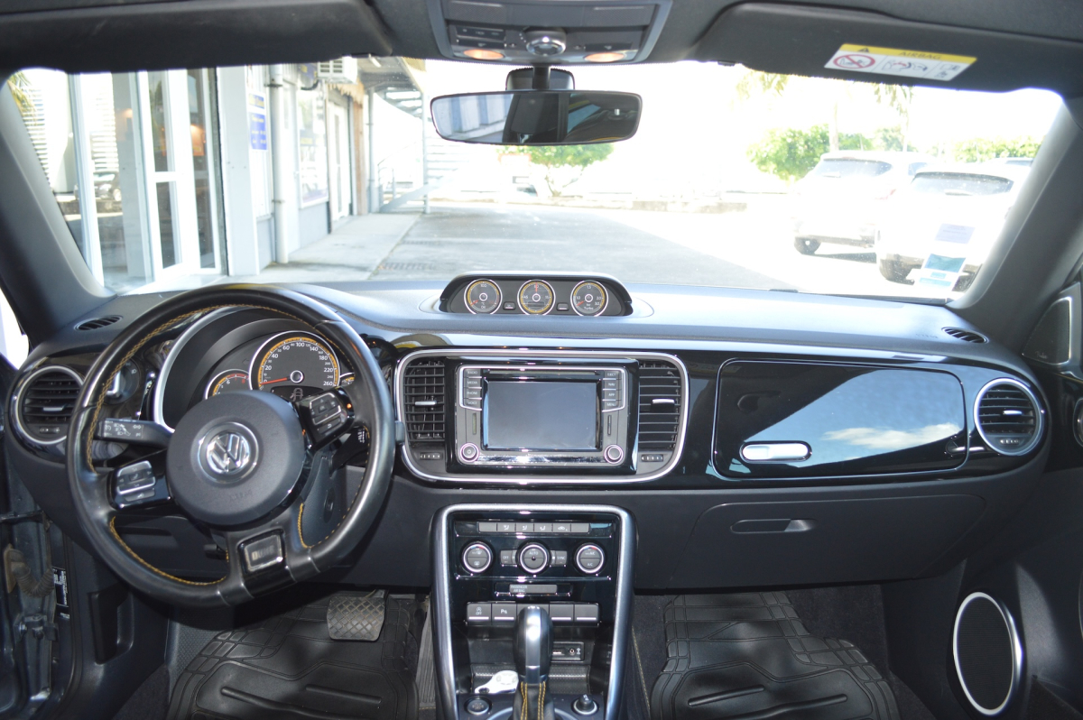 Volkswagen Coccinelle — 14