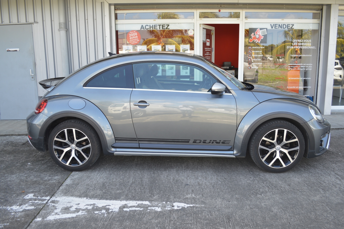 Volkswagen Coccinelle — 8