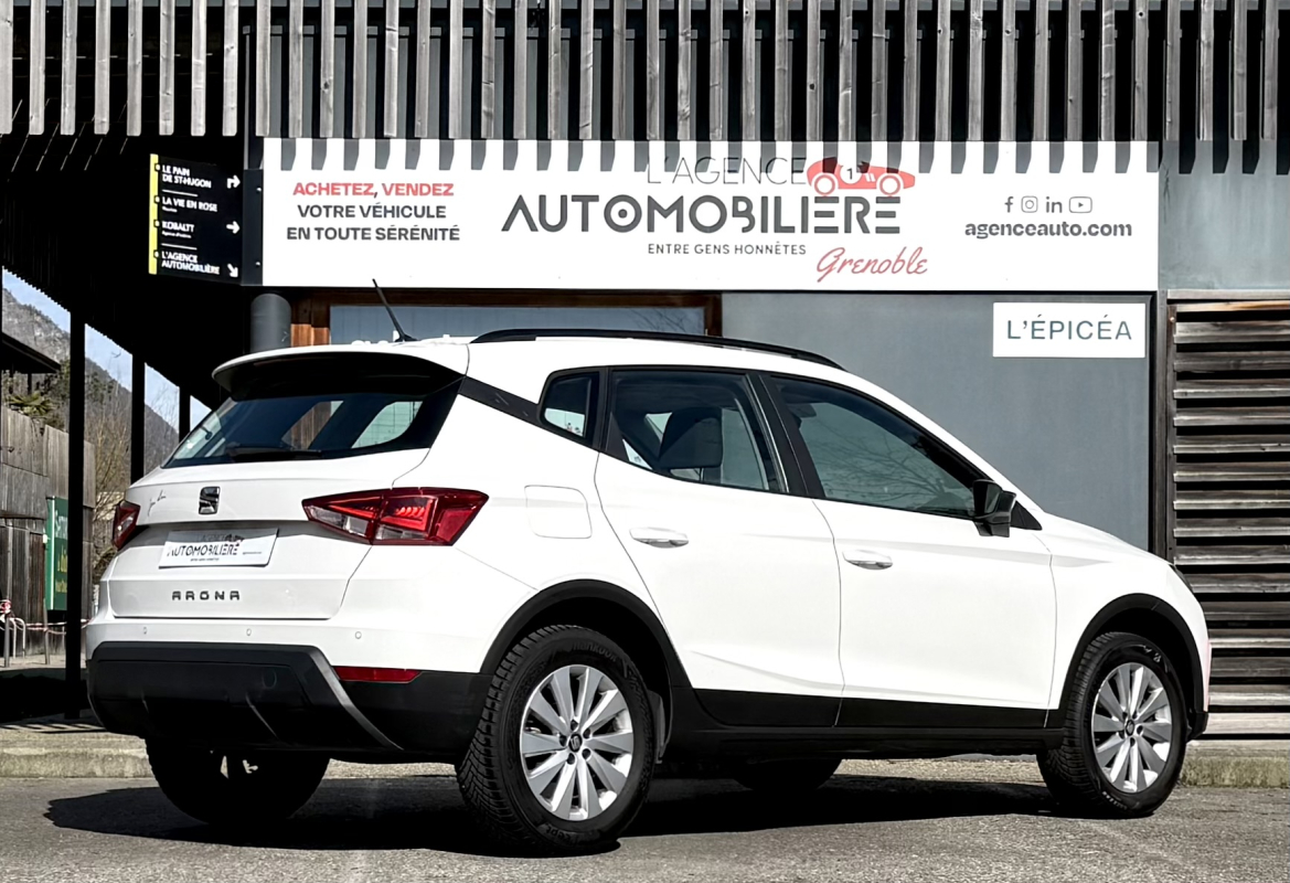 Seat Arona — 3